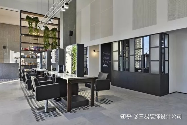 理发店装修_婴之侣游泳理发用品店_付军剪艺理发五道口店