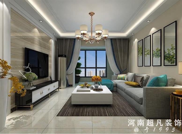 郑州会所装修_郑州小户型装修_郑州装修