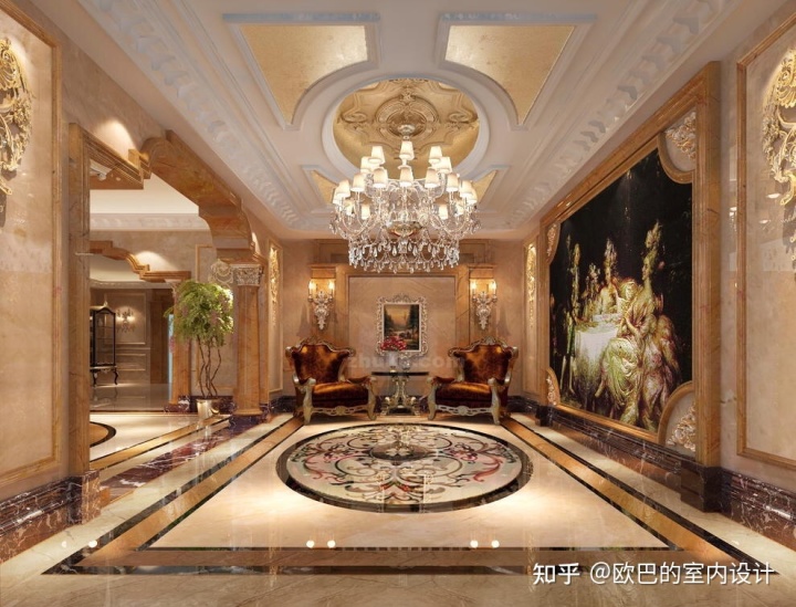 客厅吊顶装修效果图片_现代简约客厅吊顶效果_客厅吊顶装修效果图