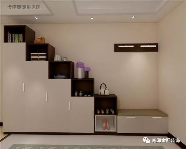 门口鞋柜装修效果图片_鞋柜装修效果图_入门鞋柜装修效果图片
