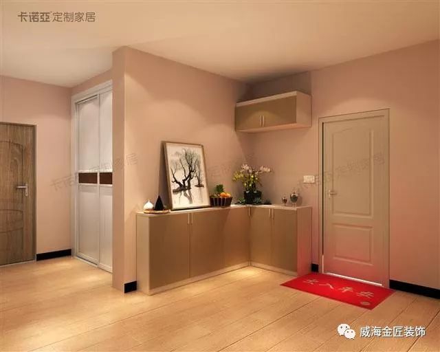 入门鞋柜装修效果图片_鞋柜装修效果图_门口鞋柜装修效果图片