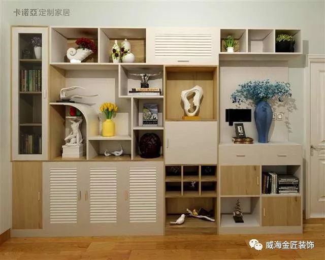 入门鞋柜装修效果图片_门口鞋柜装修效果图片_鞋柜装修效果图