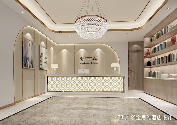 整形医院设计装修公司，整形医院设计装修后开业有哪些具体的流程需要了解