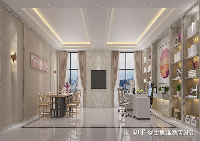 医院病房装修_重庆大坪医院综合大楼装修_医院装修