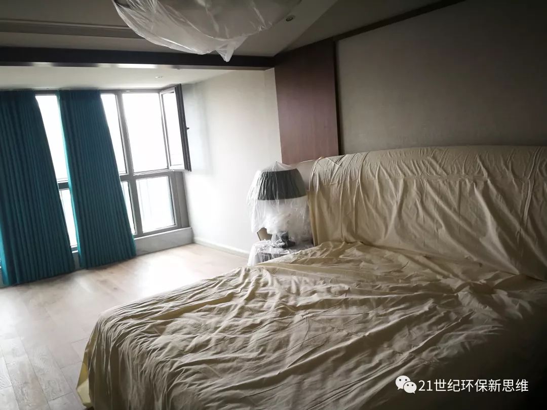 新房装修后除甲醛，光靠通风是解决不了问题的，室内除甲醛的误区，很多人都上当了。