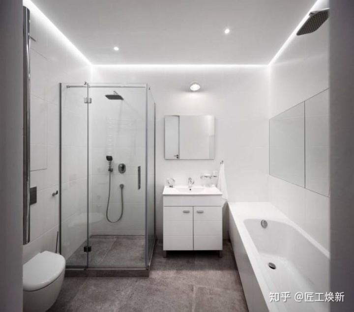 卫生间怎么装修_顶间木门 装修论坛_卫浴间装修效果图