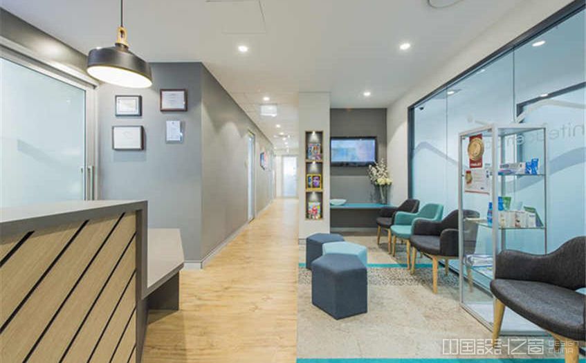 医院装修施工图_医院装修_医院装修实景
