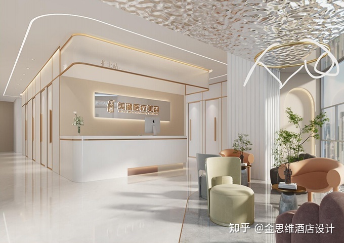 医院装修_扬州医院装修_医院装修效果图