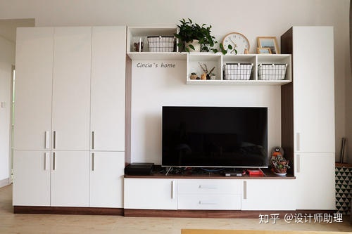 电视墙装修效果图_电视影视墙装修图片_电视背景墙半墙装修效果图