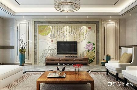 电视墙装修效果图_阳台配重墙装修效果_电视背景墙半墙装修效果图大全图片