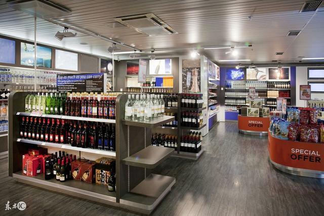 便利店想要生意好？了解便利店必备店面设计知识少不了