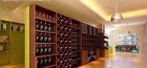 买电子烟装修设计图_电子烟实体店装修_烟酒店装修