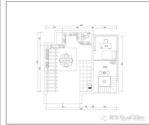 跃层装修案例_小户型跃层装修案例_跃层楼房装修效果图