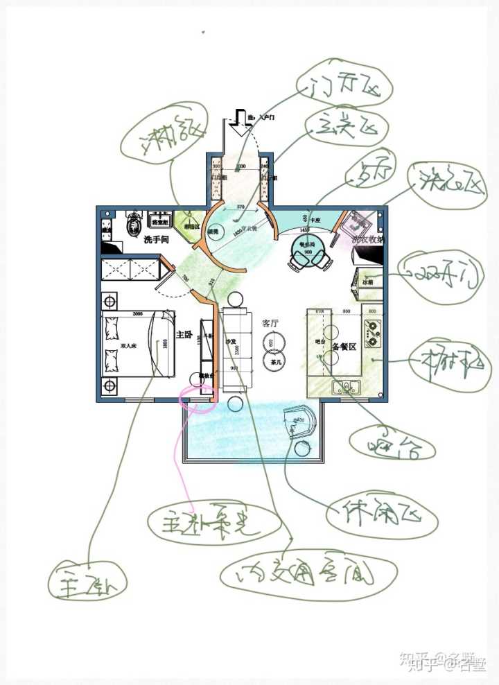 30平米小户型装修效果图_小户型60平米户型图_40平米装修 40平米小户型装修