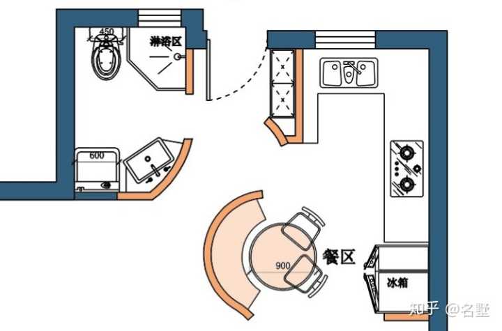 小户型60平米户型图_40平米装修 40平米小户型装修_30平米小户型装修效果图