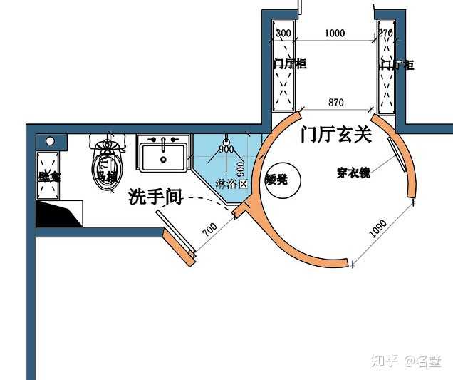 40平米装修 40平米小户型装修_30平米小户型装修效果图_小户型60平米户型图