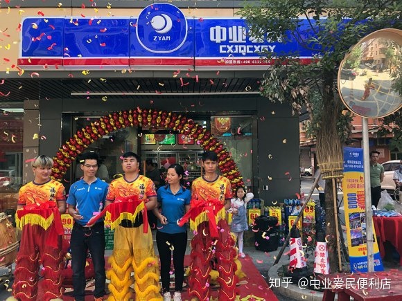 开便利店的成本要多少
