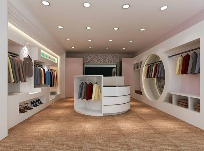 服装定制店怎么装修_劲霸天猫旗舰店服装跟实体店的服装是一样的吗_服装店装修