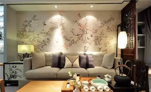 婚房装修效果图 小户型婚房装修效果图