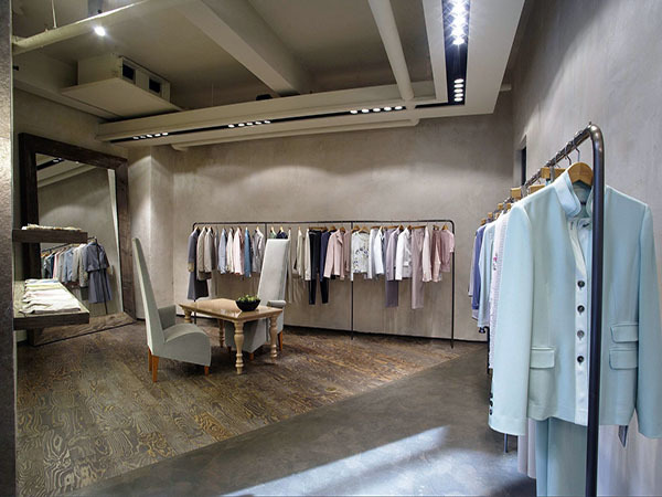 服装店装修价格