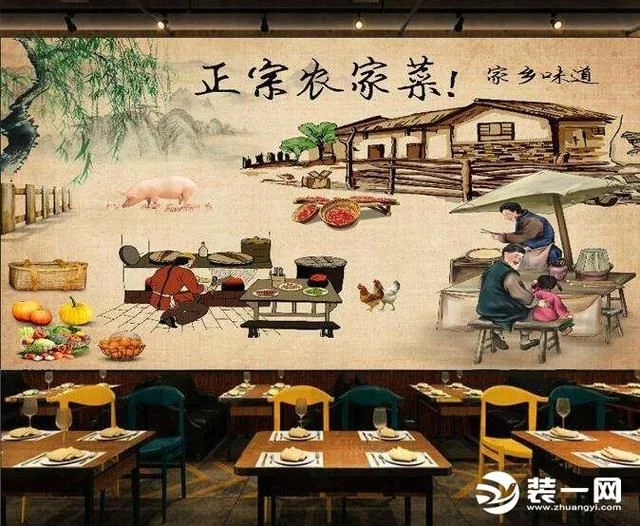 厨房装修效果图片_安阳华强城装修效果_装修 效果图
