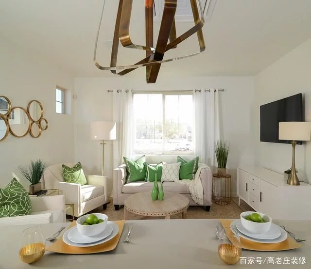 房屋客厅装修效果图_通天房屋设计图 装修_房屋装修价格