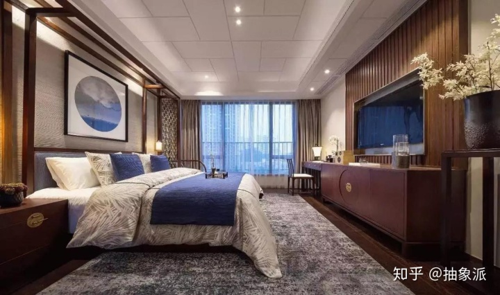 简约中式装修效果图 折叠式餐桌_简约中式装修效果图_装修效果图简约中式