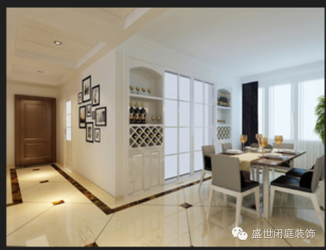 酒柜效果图片大全_沙发和酒柜在一排效果_酒柜装修效果图
