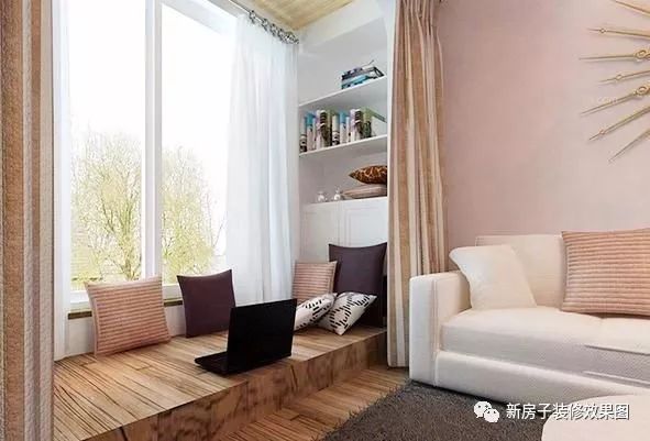 封闭阳台的装修效果图_封闭阳台装修效果图_封闭阳台装修