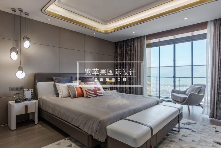 别墅室内装修效果图_别墅二楼室内阳台装修效果图大全_家居室内吊顶装修效果图片大全