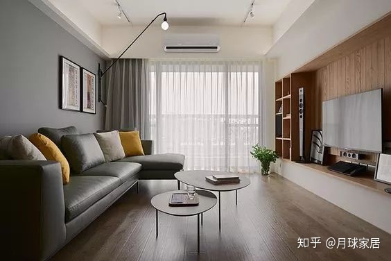 小户型客厅影视墙装修效果图_欧式客厅电视背景墙墙效果图_客厅电视墙装修设计