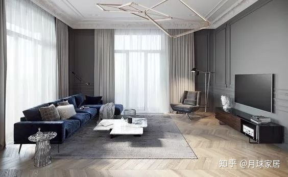 欧式客厅电视背景墙墙效果图_小户型客厅影视墙装修效果图_客厅电视墙装修设计