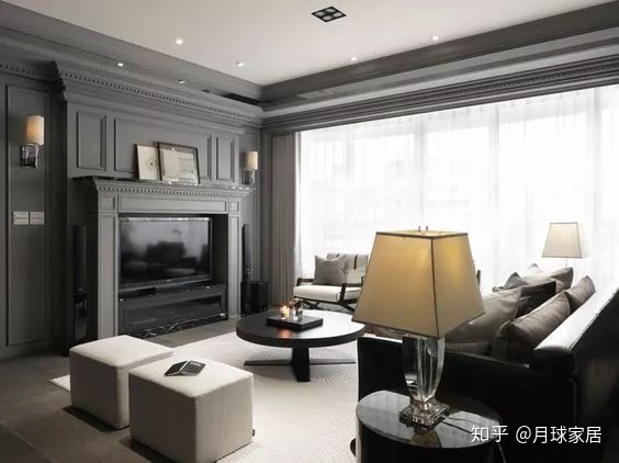 客厅电视墙装修设计_欧式客厅电视背景墙墙效果图_小户型客厅影视墙装修效果图