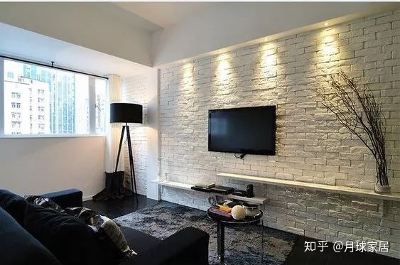 客厅电视墙装修设计_欧式客厅电视背景墙墙效果图_小户型客厅影视墙装修效果图