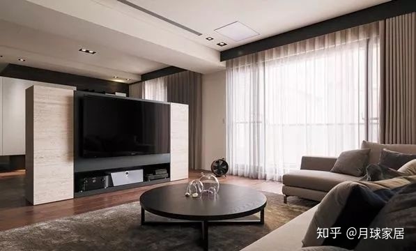 小户型客厅影视墙装修效果图_欧式客厅电视背景墙墙效果图_客厅电视墙装修设计