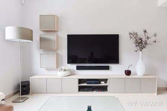 客厅电视墙装修设计_欧式客厅电视背景墙墙效果图_小户型客厅影视墙装修效果图