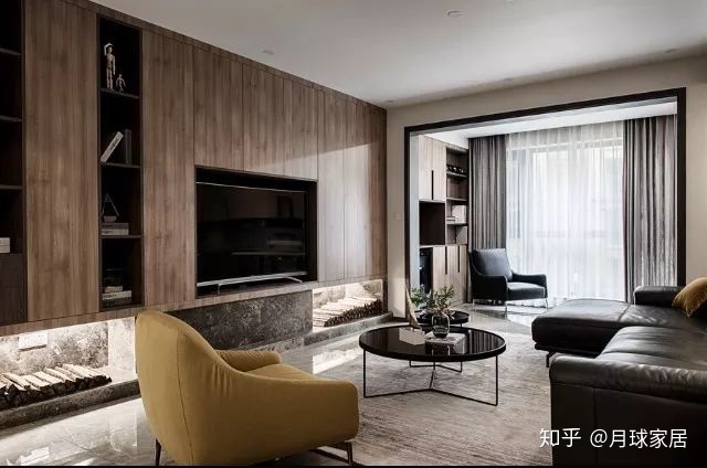 小户型客厅影视墙装修效果图_欧式客厅电视背景墙墙效果图_客厅电视墙装修设计