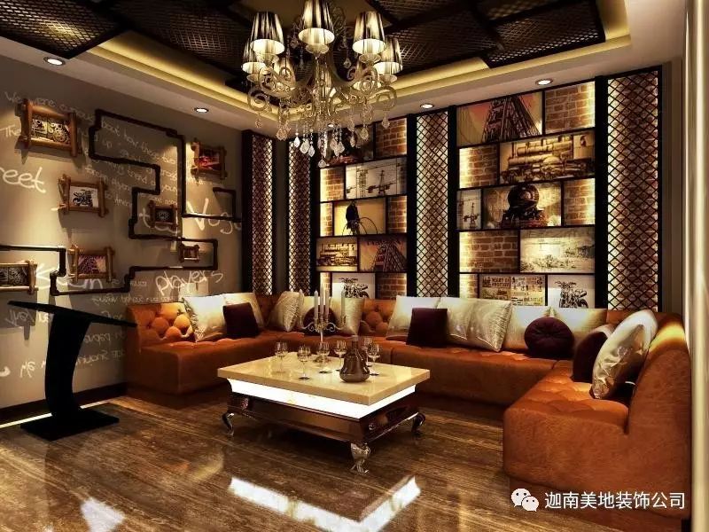 会所装修_良子足浴会所装修_月子会所装修