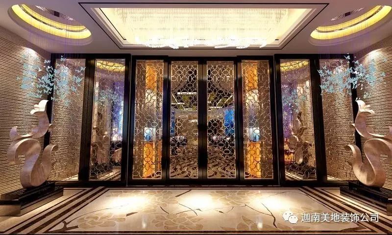 良子足浴会所装修_会所装修_月子会所装修