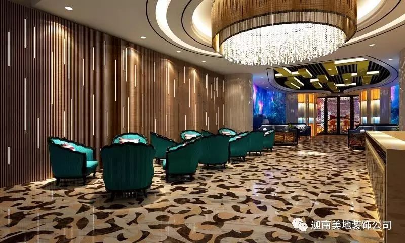 良子足浴会所装修_月子会所装修_会所装修