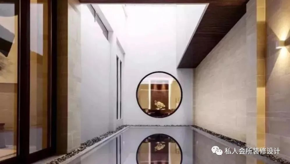 中式会所装修古韵轩_会所装修_会所装修