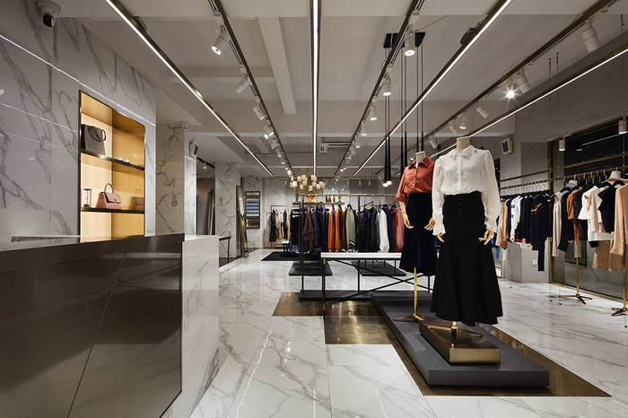 淘宝服装店铺装修图片_服装个性店铺装修_服装店铺装修