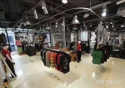 服装店铺装修_欧美服装店铺装修_服装店铺装修效果