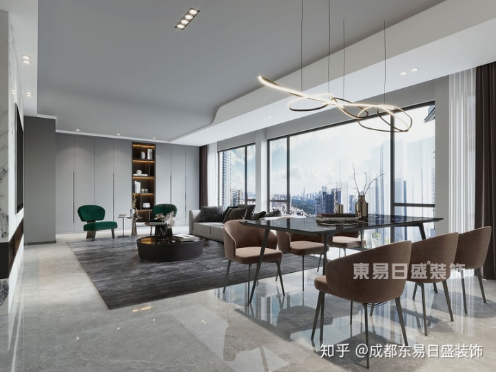 跃层装修效果图_抛光砖装修效果样板图_跃层装修户型图