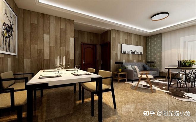 装修房子效果图_房子装修效果_预算二十万房子装修效果