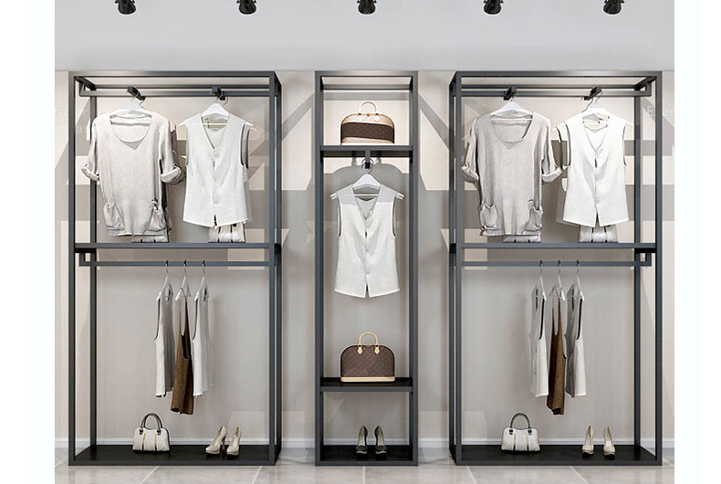 服装订做店装修图片_现代唐代服装风格服装_服装店装修风格