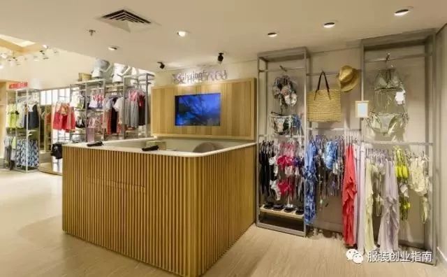 服装定制店怎么装修_美发潮店风格装修_服装店装修风格