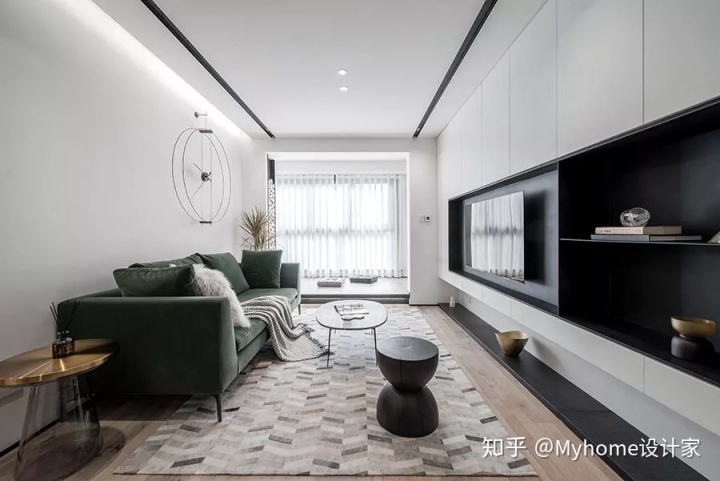 三室2卫装修_三室两厅两卫装修效果图图片_三室两厅两卫装修效果图现代风