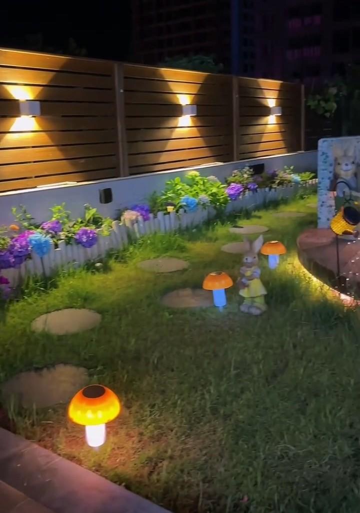 一楼花园装修效果图_1楼花园装修_触手图楼吧触手福利图