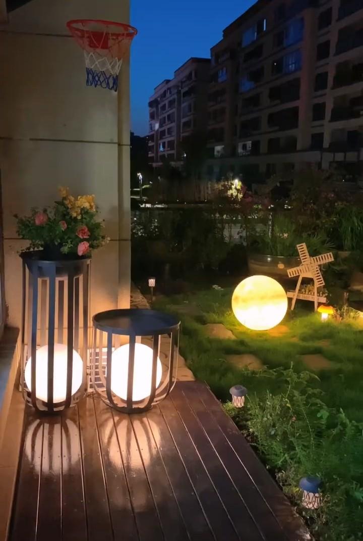 1楼花园装修_触手图楼吧触手福利图_一楼花园装修效果图